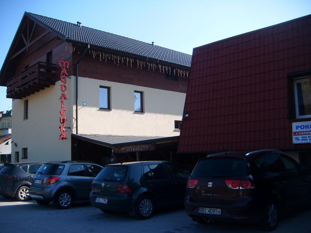 Magdalenka - Pokoje W Centrum Szczyrk Extérieur photo