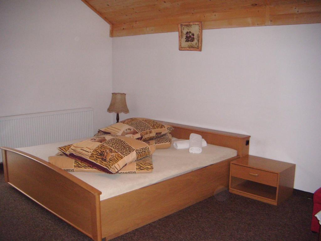 Magdalenka - Pokoje W Centrum Szczyrk Chambre photo