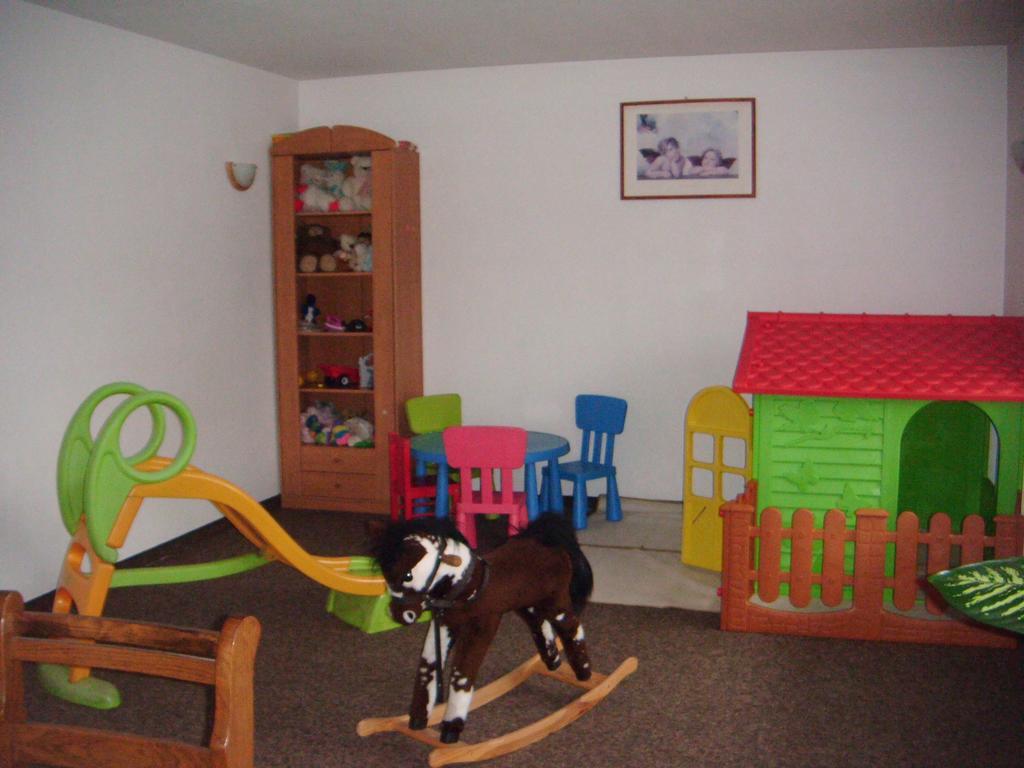 Magdalenka - Pokoje W Centrum Szczyrk Extérieur photo