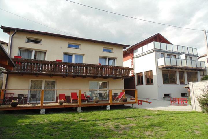 Magdalenka - Pokoje W Centrum Szczyrk Extérieur photo